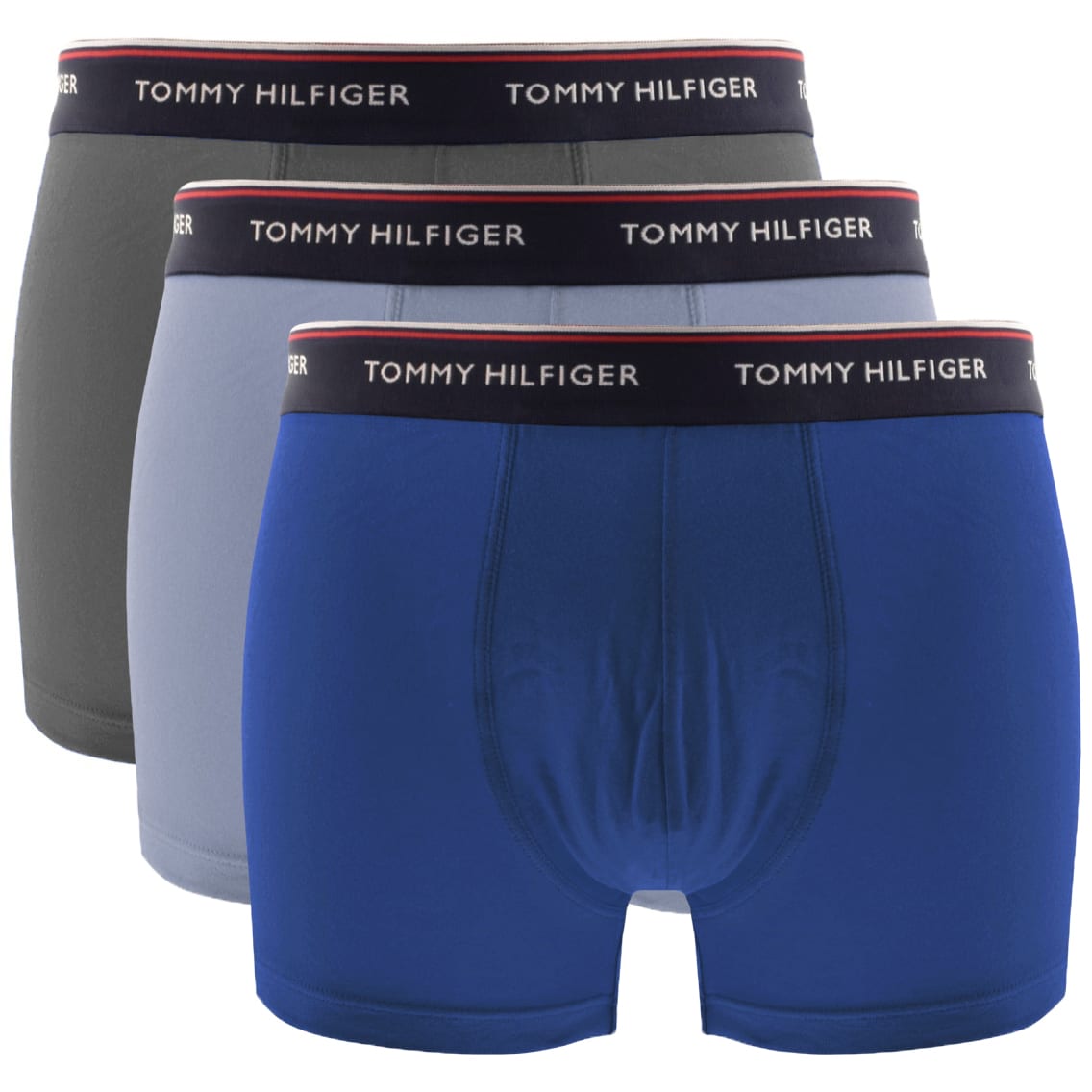 Alternative Image for ProductTommy Hilfiger Underwear 3 Pack Trunks1